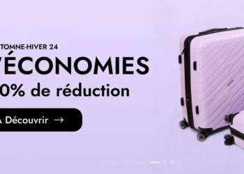 Maletas Greenwich : des valises et accessoires de voyage de qualité