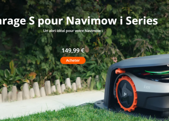 Navimow : La tondeuse robot qui révolutionne l’entretien de votre jardin