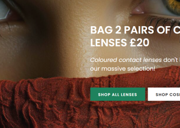 Lensmate: Quality Contact Lenses and Eyewear at Competitive Prices