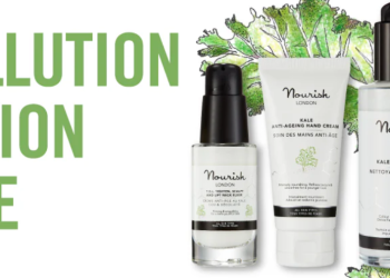 Nourish Skin Range: Natural Skincare for Radiant Skin