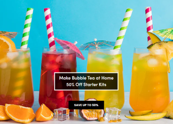 Bubble Panda: A New Way to Enhance Your Bubble Tea Experience