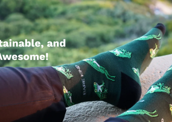 Barekind: Sustainable Socks with a Purpose