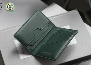 Oliver Co. London: Sustainable Accessories with Timeless Appeal