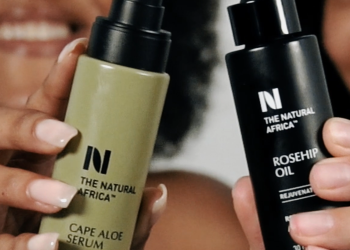 The Natural Africa: Pure Botanicals Rooted in Tradition