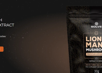 SolveLabs: Harnessing the Power of Mushrooms for Health and Wellness