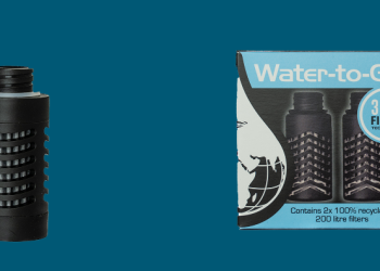 Water-to-Go: Revolutionizing Water Filtration