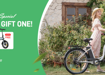 Dyu Cycle: A New Way to Ride with Electric Bikes