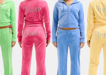 Juicy Couture: A Blend of Glamour and Comfort