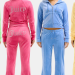 Juicy Couture: A Blend of Glamour and Comfort