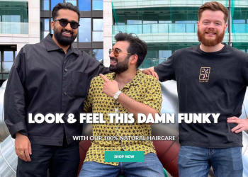 NO GUNK: The Natural Choice for Men’s Grooming