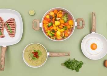 Nuovva: Elevating Home Appliances with Style and Functionality