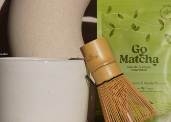 GOMatcha: A Fresh Approach to Matcha for Every Lifestyle