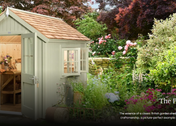 Why The Posh Shed Company Stands Out in Garden Structures