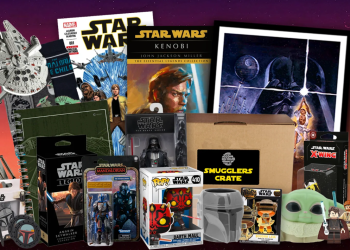 Smuggler’s Crate: A Treasure Trove for Star Wars Enthusiasts