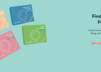 YorkTest: Personalized Health and Wellness Testing for a Better You