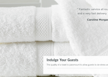 Richard Haworth: A Tradition of Quality in Hotel Textiles