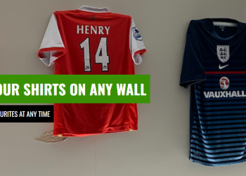 Shirtdisplays: Elevating Shirt Presentation to an Art Form