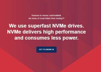 JustHostMe: Your Reliable Partner for Web Hosting Solutions