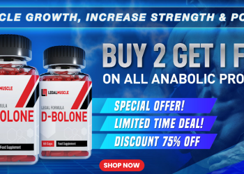 Legal Muscle: Premium Supplements for Fitness Enthusiasts