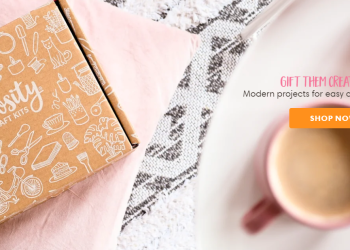 Craftiosity: The Perfect Crafting Kits for Every Creator