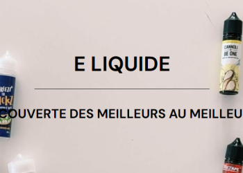 Liquidbox : Le coffret e-liquide qui redéfinit l’expérience du vapotage