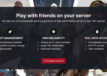 4NetPlayers: Der führende Anbieter für Serverlösungen und Webhosting