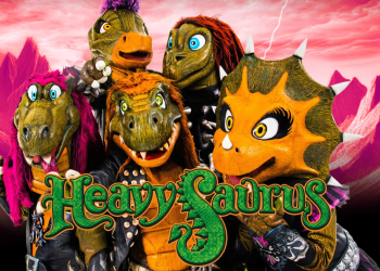 Heavysaurus Store: Rockige Merchandise-Welt für kleine und große Fans