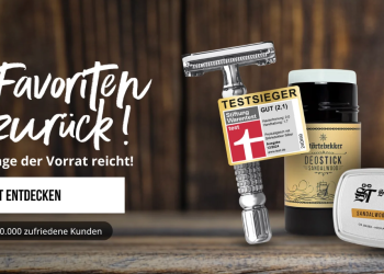 Störtebekker – Traditionelle Rasur neu interpretiert