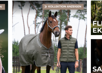 Horse-Shop – Hochwertige Reitsportartikel für Pferd und Reiter