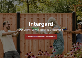 Intergard – Ihr Partner für hochwertige Gartenprodukte