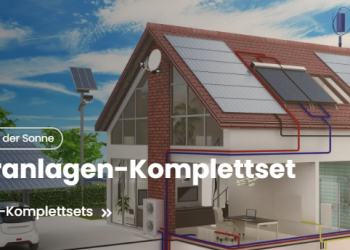 PV-Anlagen Solar: Effiziente Lösungen für nachhaltige Energie