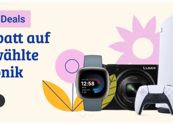 Rebuy – Nachhaltige Elektronik und Medien zu fairen Preisen