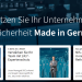 G DATA – Umfassender Schutz für digitale Sicherheit