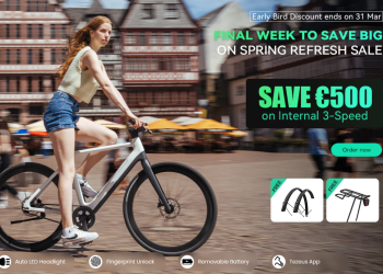 Tezeusbike: Eine Marke, die den Fahrradmarkt verändert