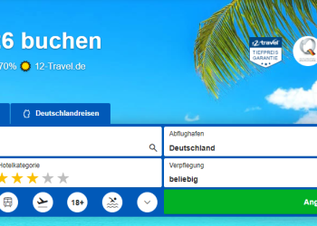 12-Travel: Maßgeschneiderte Reisen für außergewöhnliche Erlebnisse