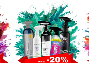 Carshine-Direct: Hochwertige Autopflege für makellosen Glanz