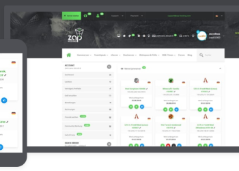 ZAP-Hosting – Leistungsstarke Hosting-Lösungen für Gamer und Unternehmen