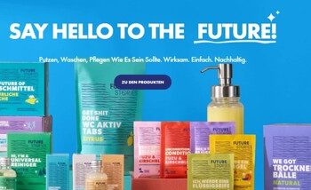 Future Stories – Nachhaltige Körperpflege mit Nachfüllsystem