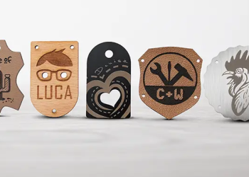 DORTEX: Hochwertige Etiketten und Textilkennzeichnungen nach Maß