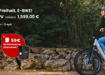 Deruizebike: Hochwertige E-Bikes für jede Strecke