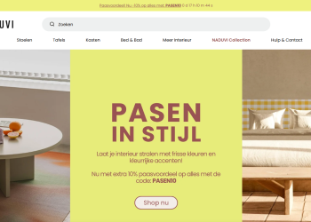 Awin Aanrader: Ontdek Luxe Woondeals bij Naduvi