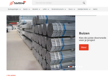 RVS Koppelingen van Topkwaliteit bij Tube Fittings Europe