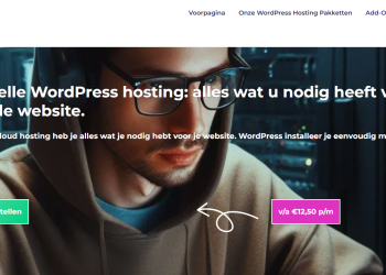 Professionele Webshop Hosting bij GoedeWebshopHosting.nl
