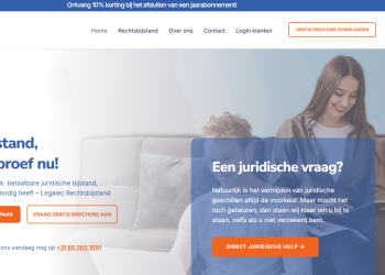 Zeker zakendoen met juridische documenten van Legalec.nl