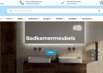 Creëer jouw droombadkamer met Sanitaironline.nl
