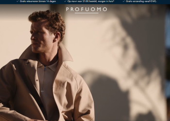Stijlvol en tijdloos gekleed met Profuomo.com