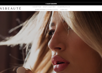 Pure en eerlijke huidverzorging van Sansbeaute.com