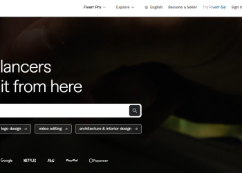 Vind de perfecte freelancer voor jouw project op Fiverr.com