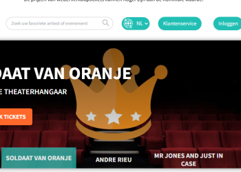 Scoor jouw tickets voor elk evenement bij Topticketshop.nl