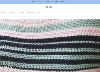 Ontdek comfortabele en stijlvolle damesmode bij Cecil.nl